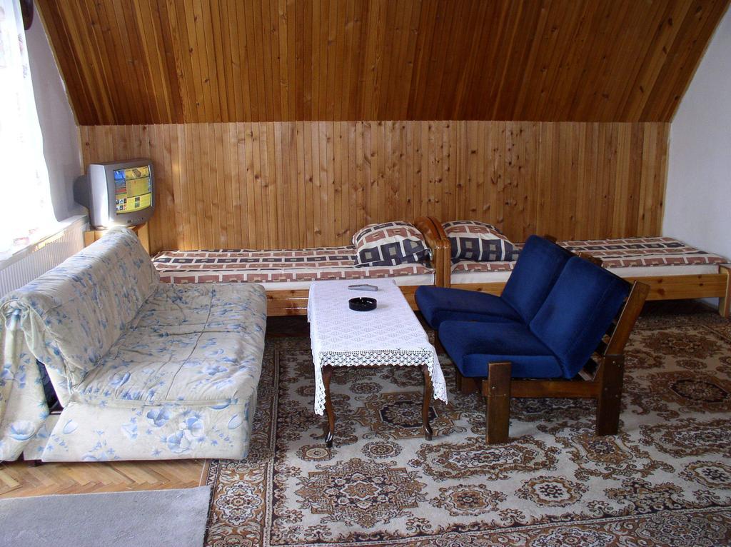 Apartment U Borovoj Sumi