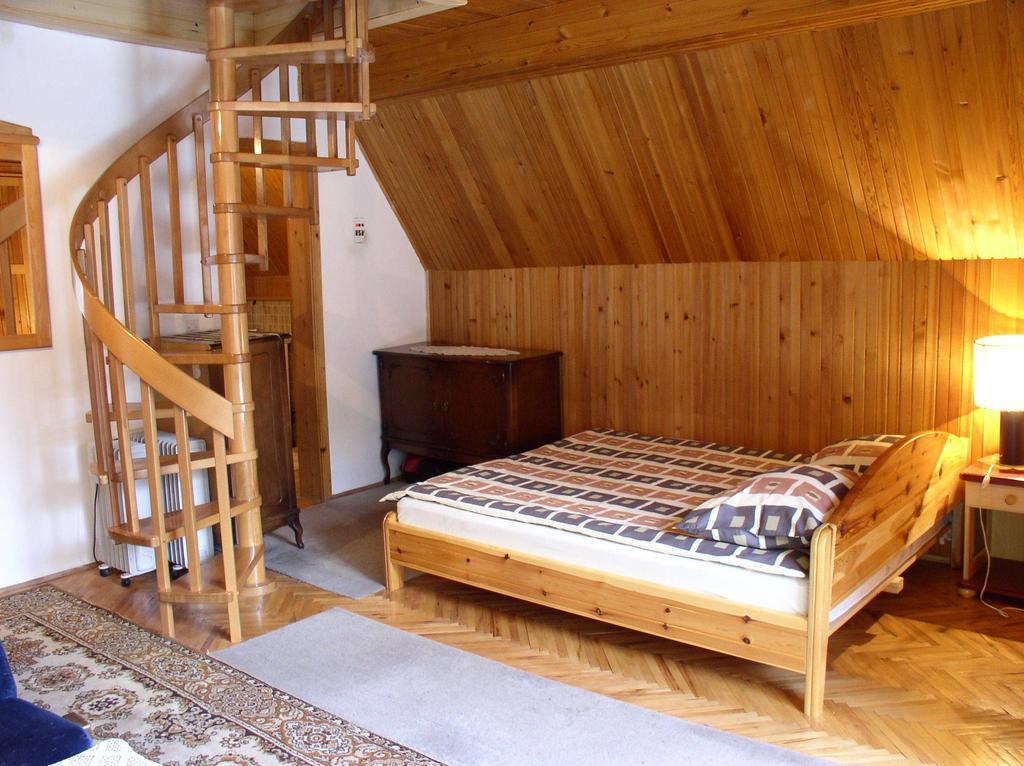 Apartment U Borovoj Sumi