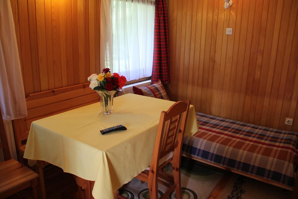 U Borovoj Sumi Zlatibor
