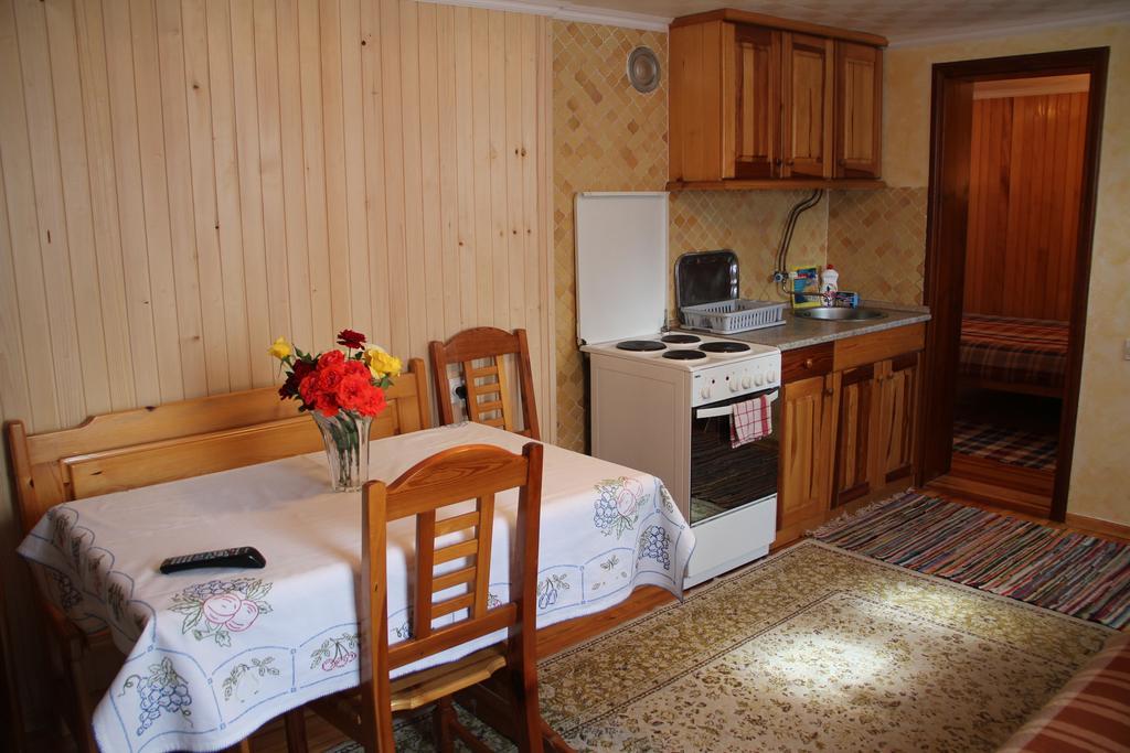 Apartment U Borovoj Sumi *